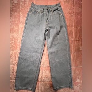 Classic Blue Woman’s Jeans